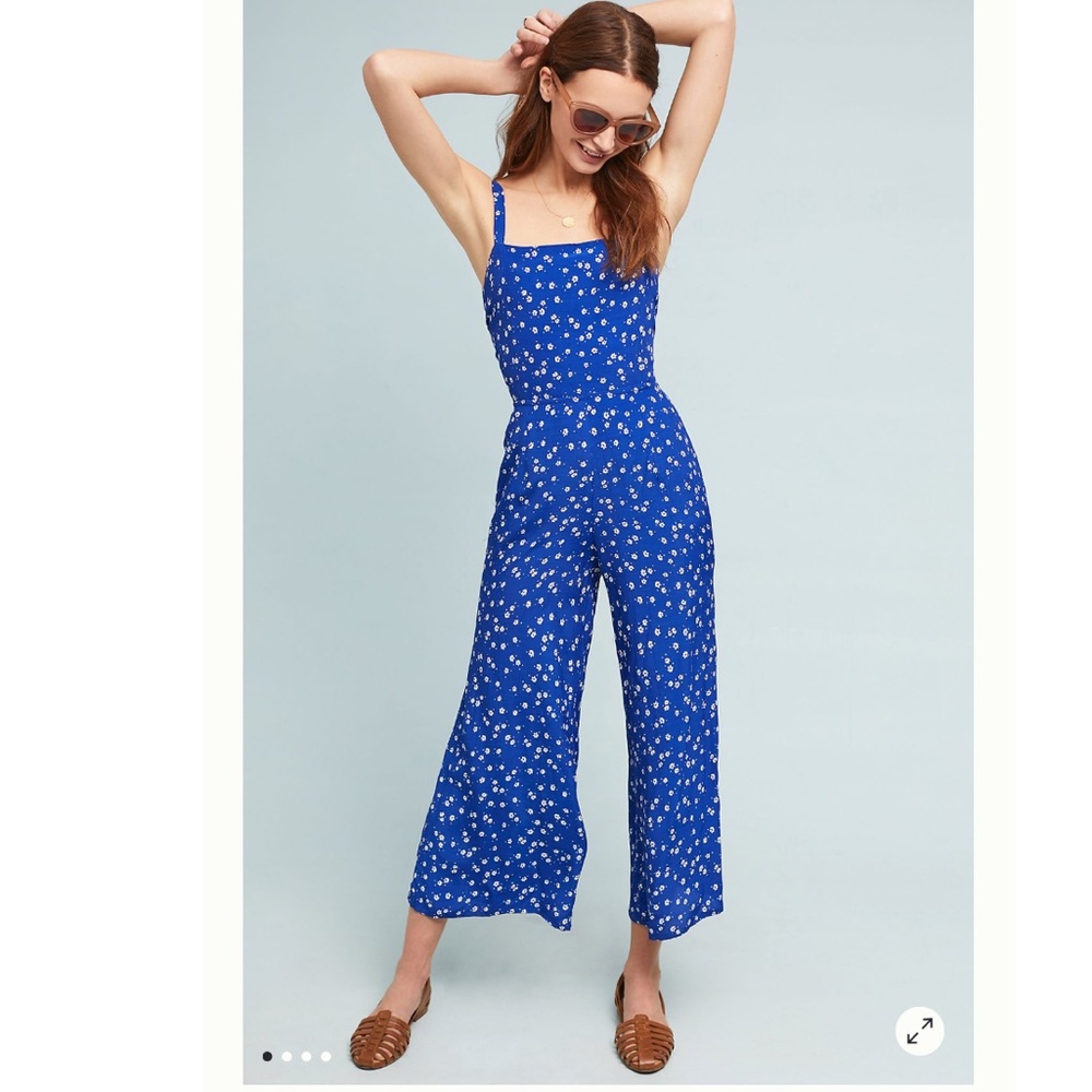 Faithfull the Brand Betina Jumpsuit